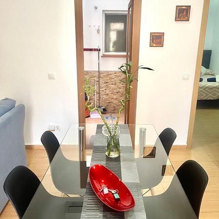 Casita Andaluza Centro Con Parking Sujeto A Disponibilidad Apartment Малага Екстериор снимка
